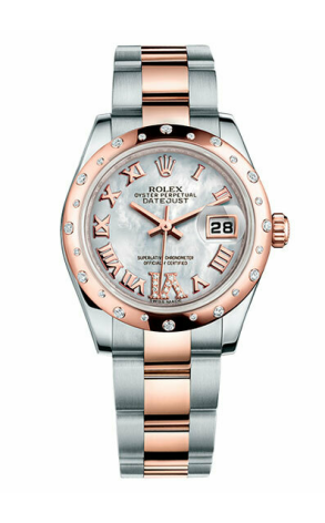 Часы Rolex Datejust Lady 31mm MOP Dial 178341 (18366)