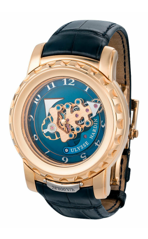 Часы Ulysse Nardin Freak 026-88 (17892)