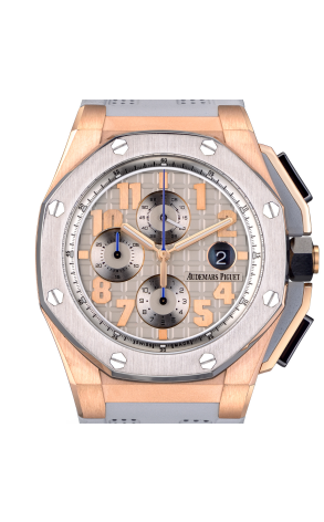 Часы Audemars Piguet Royal Oak Offshore Chronograph 26210OI.OO.A109CR.01 (18495) №2