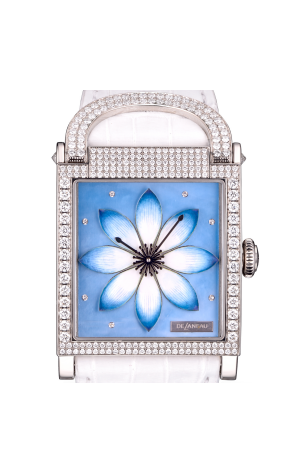 Часы DeLaneau " Luckee Lotus" ADO WG60056 (18572) №2
