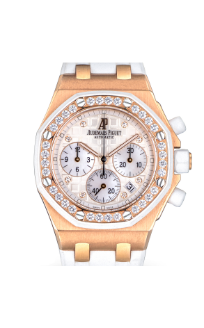 Часы Audemars Piguet Royal Oak Offshore Lady 26048OK.ZZ.D010CA.01 (18497) №2