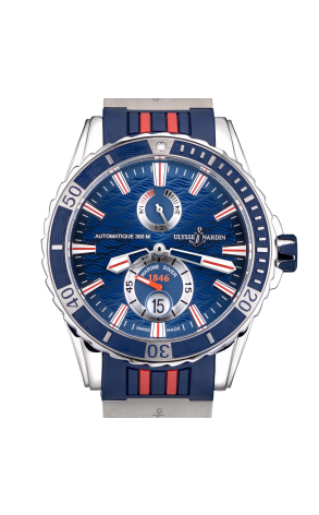 Часы Ulysse Nardin Marine Diver 263-10/93 (18564) №2