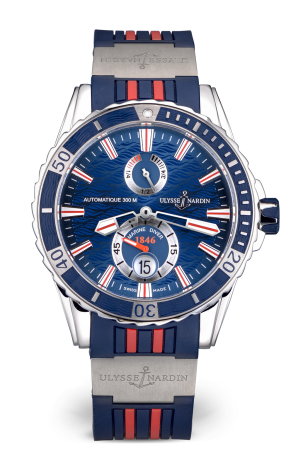 Часы Ulysse Nardin Marine Diver 263-10/93 (18564)