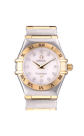 Часы Omega Constellation My Choice Mini Ladies Constellation Ladies (18646) №2