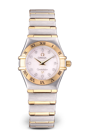 Часы Omega Constellation My Choice Mini Ladies Constellation Ladies (18646)