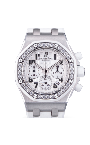 Часы Audemars Piguet Royal Oak Offshore Lady 26048SK.ZZ.D010CA.01 (18604) №2