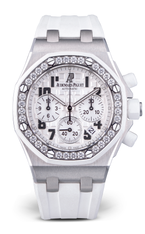 Часы Audemars Piguet Royal Oak Offshore Lady 26048SK.ZZ.D010CA.01 (18604)