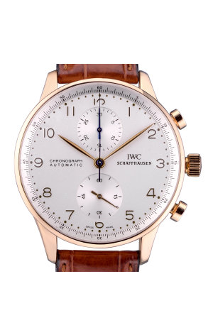 Часы IWC Portuguese Chronograph IW371402 (18721) №2