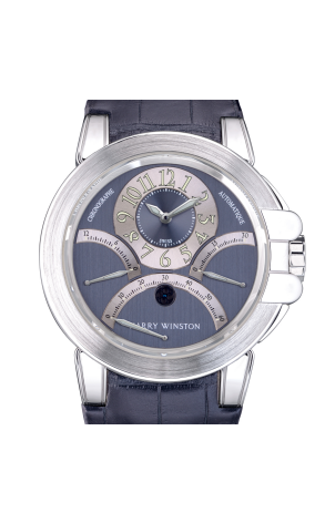 Часы Harry Winston Ocean Retrograde Chronograph 400-mcra44w (18728) №2