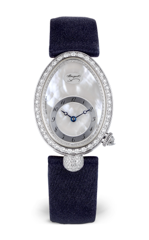 Часы Breguet Reine de Naples Automatic Mini 8928BB/58/844 DD0D (5047)