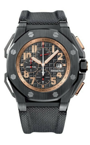 Часы Audemars Piguet Arnold Schwarzenegger The Legacy 26378IO.OO.A001KE.01 (18471)