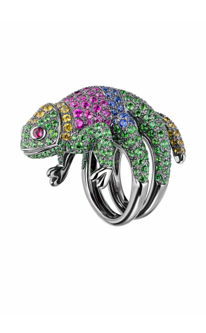 Кольцо Boucheron Masy the Chameleon JRG00027 (18623)