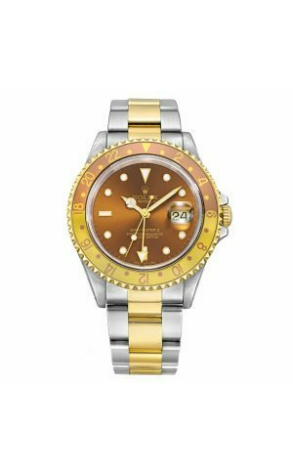 Часы Rolex GMT Master II "Rootbeer" 16713 (18792)
