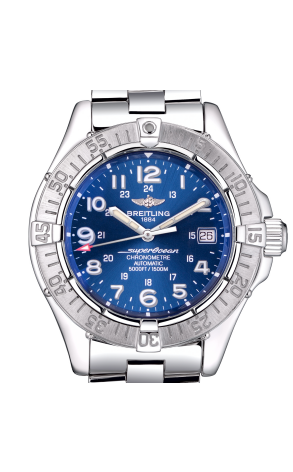 Часы Breitling Superocean 42 mm A17340 (7986) №2
