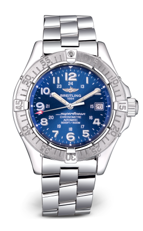Часы Breitling Superocean 42 mm A17340 (7986)