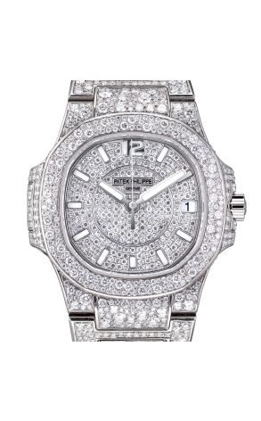 Часы Patek Philippe Nautilus 7011/1G-010 (18784) №2