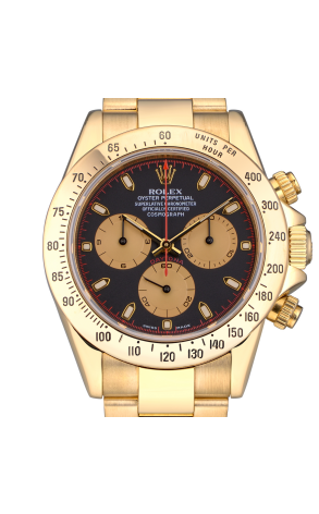 Часы Rolex Cosmograph Daytona 40mm Yellow Gold 116528 116528 (5194) №2