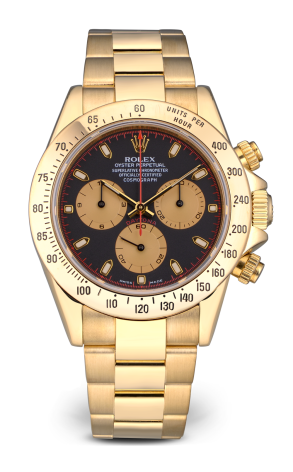Часы Rolex Cosmograph Daytona 40mm Yellow Gold 116528 116528 (5194)