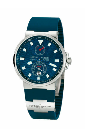 Часы Ulysse Nardin Maxi Marine "Резерв" 263-68 (15923)