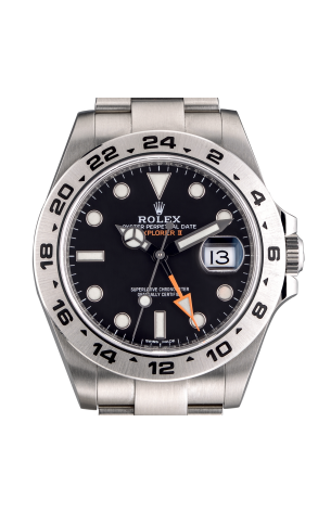 Часы Rolex Explorer II 42mm Steel 216570 (18887) №2