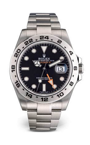 Часы Rolex Explorer II 42mm Steel 216570 (18887)