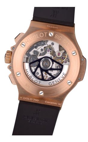 Часы Hublot Big Bang Evolution 301.PM.1780.RX (19011) №3