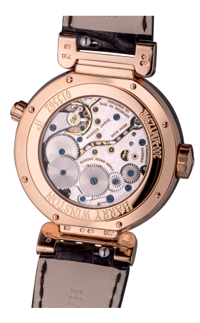 Часы Harry Winston Premier Excenter Timezone 200-MMTZ39R (18918) №3