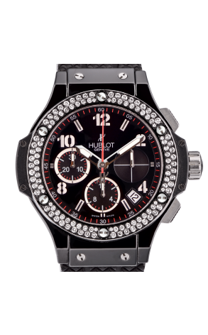 Часы Hublot Big Bang Black Magic Diamonds 342.CV.130.RX.114 (18989) №2