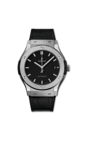 Часы Hublot Classic Fusion Titanium 511.NX.1171.LR (18787)