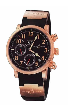 Часы Ulysse Nardin Marine Annual Chronograph 516-22-3/62 (18799)