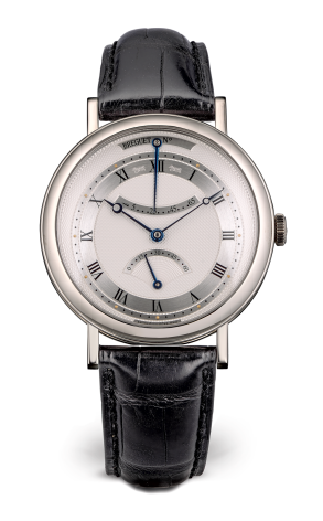 Часы Breguet Classique Retrograde Seconds 5207BB/12/9V6 (18858)