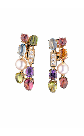 Bulgari allegra earrings 2025