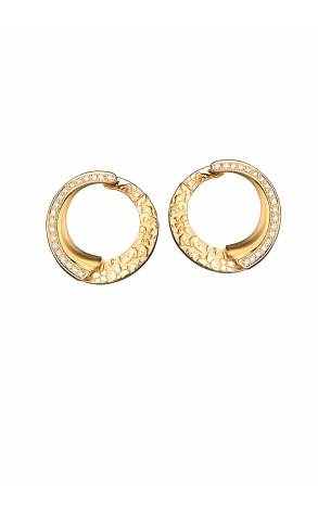 Серьги Carrera y Carrera Cervantes Tesoros Del Imperio Earrings DA13302, 010101 (18768)