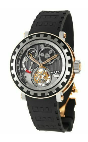 Часы De Witt Academia Tourbillon Differentiel AC.8002.28A.M955 (18959)