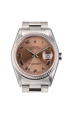 Часы Rolex Datejust Rose Roman 16234 16234 (18967) №2