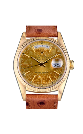 Часы Rolex Day-Date 36mm Rust Dial 18238 (18852) №2