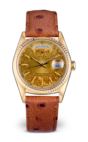 Часы Rolex Day-Date 36mm Rust Dial 18238 (18852)