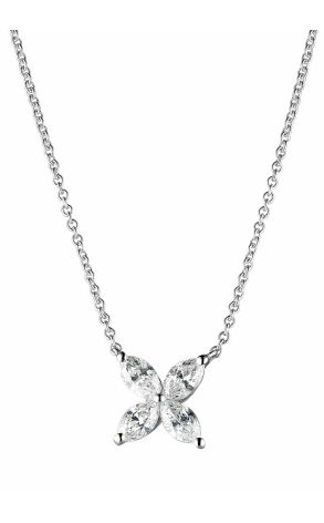 Подвеска Tiffany & Co Victoria Medium Pendant РЕЗЕРВ! (18762)