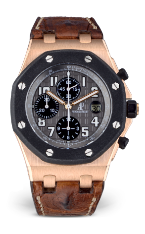 Часы Audemars Piguet Royal Oak Offshore Chronograph 25940OK.OO.D002CA.01 (13017)