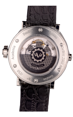 Часы De Witt Dewitt Academia GMT2 Poetic AC.2002.48.M010 (19323) №3