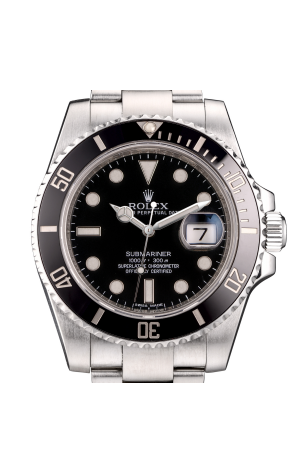 Часы Rolex Submariner Date 40mm Steel Ceramic 116610LN 116610LN (18551) №2