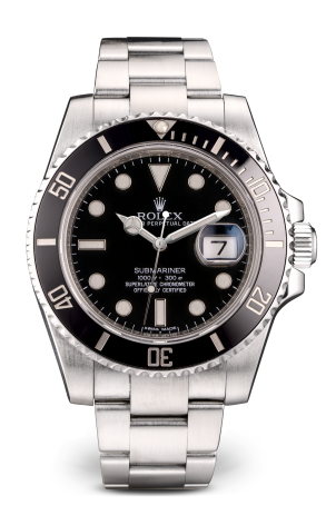 Часы Rolex Submariner Date 40mm Steel Ceramic 116610LN 116610LN (18551)