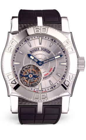 Часы Roger Dubuis EasyDiver Tourbillon SE48 02 9/0 (10356)