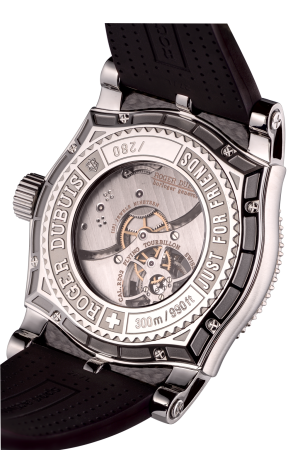 Часы Roger Dubuis EasyDiver Tourbillon SE48 02 9/0 (10356) №3
