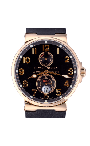 Часы Ulysse Nardin Maxi Marine Chronometer 266-66-3/625 (19034) №2