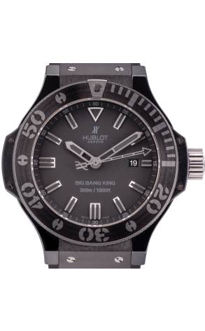 Часы Hublot Big Bang King Black Magic Automatic 322.CK.1140.RX (19161) №2