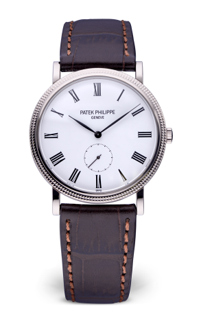 Часы Patek Philippe Calatrava 5119G-001 (19163)