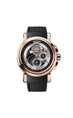 Часы Breguet Marine Tourbillon Chronograph 5837br/92/5zu (19075)