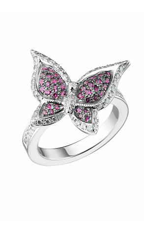 Кольцо Chopard Butterfly Ring 82/5541 (19340)