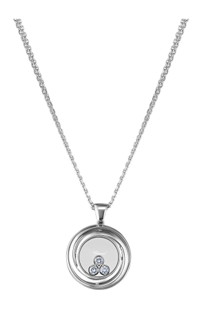 Подвеска Chopard Happy Emotions White Gold Pendant 799217-1001 (19092)
